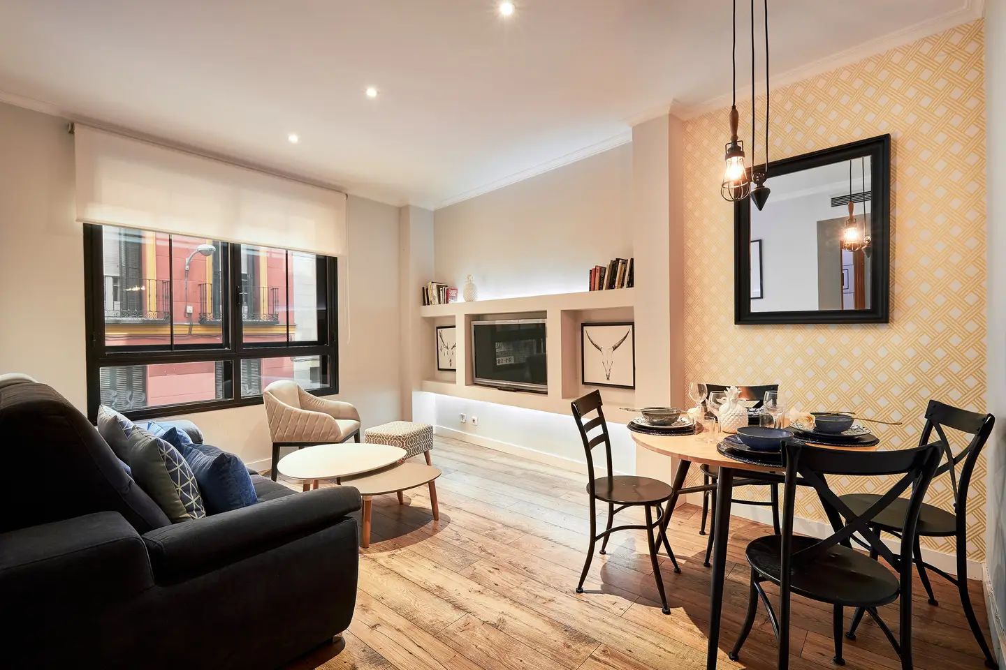Apartamento en Madrid, MALASAÑA, alquiler