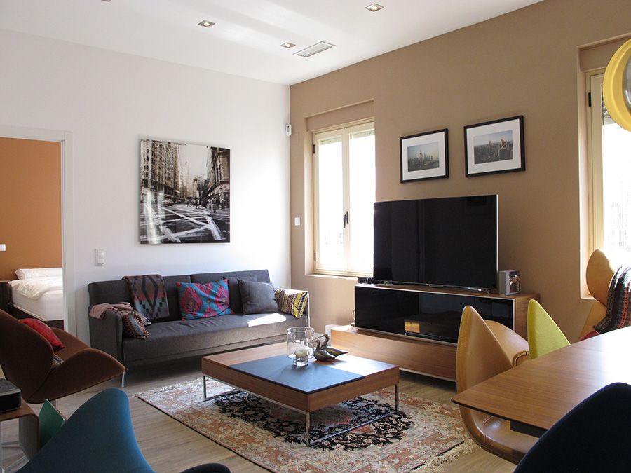 Ático en Madrid, IBIZA - RETIRO, venta