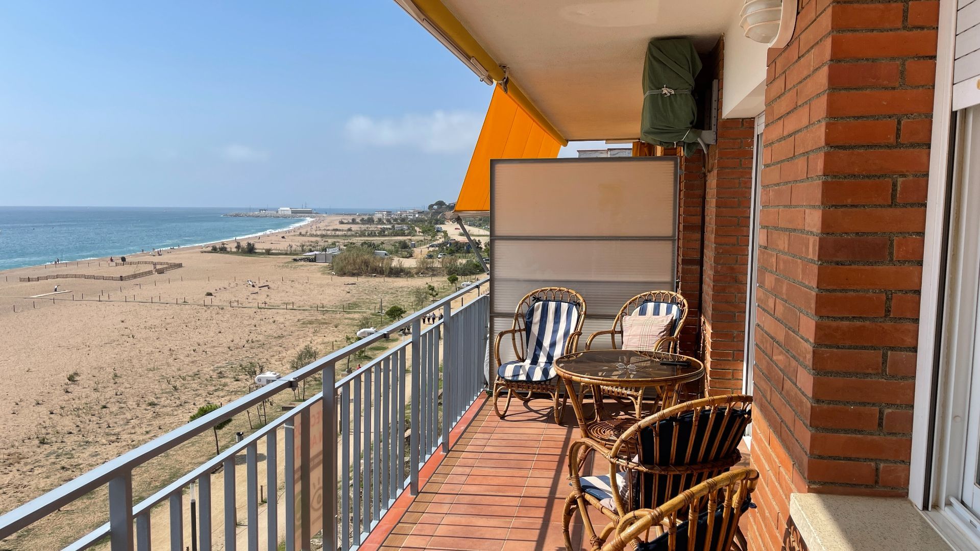 Ático en Canet de Mar, Canet de mar, alquiler
