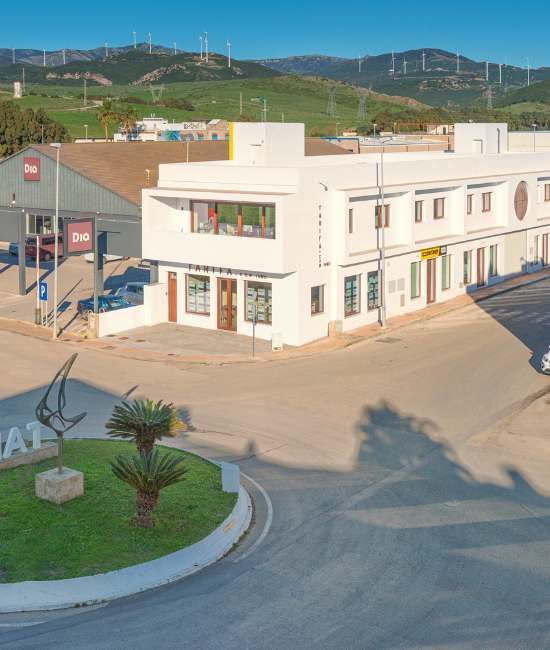 The history of Tarifa.com