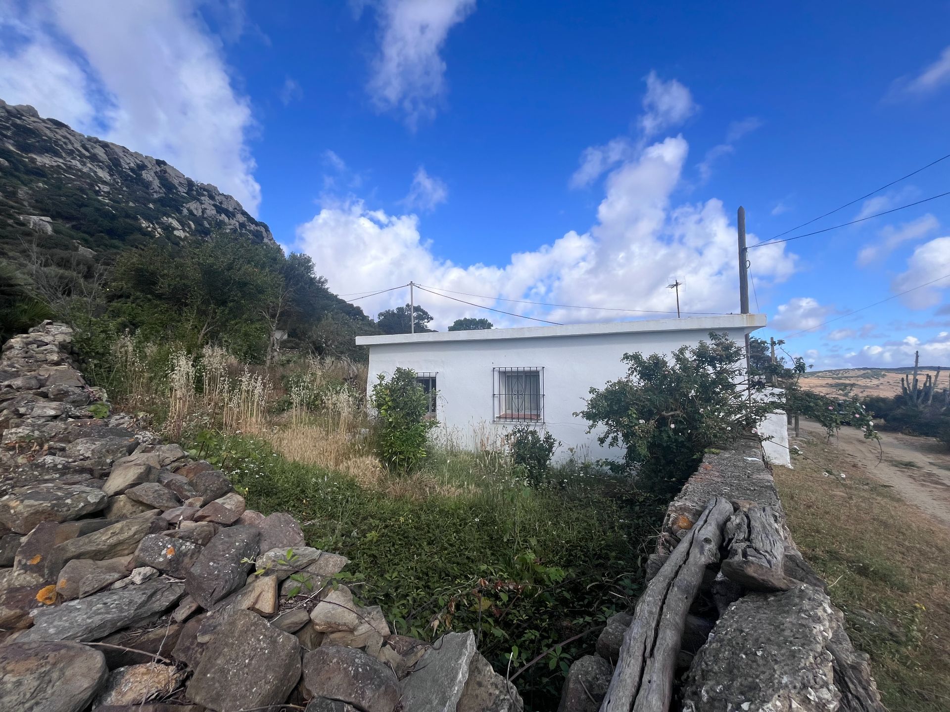 Casa de campo en Tarifa, venta