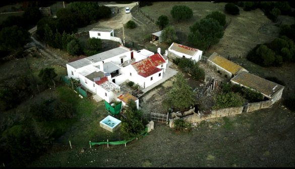 Casa de campo en Tarifa de 4 habitaciones