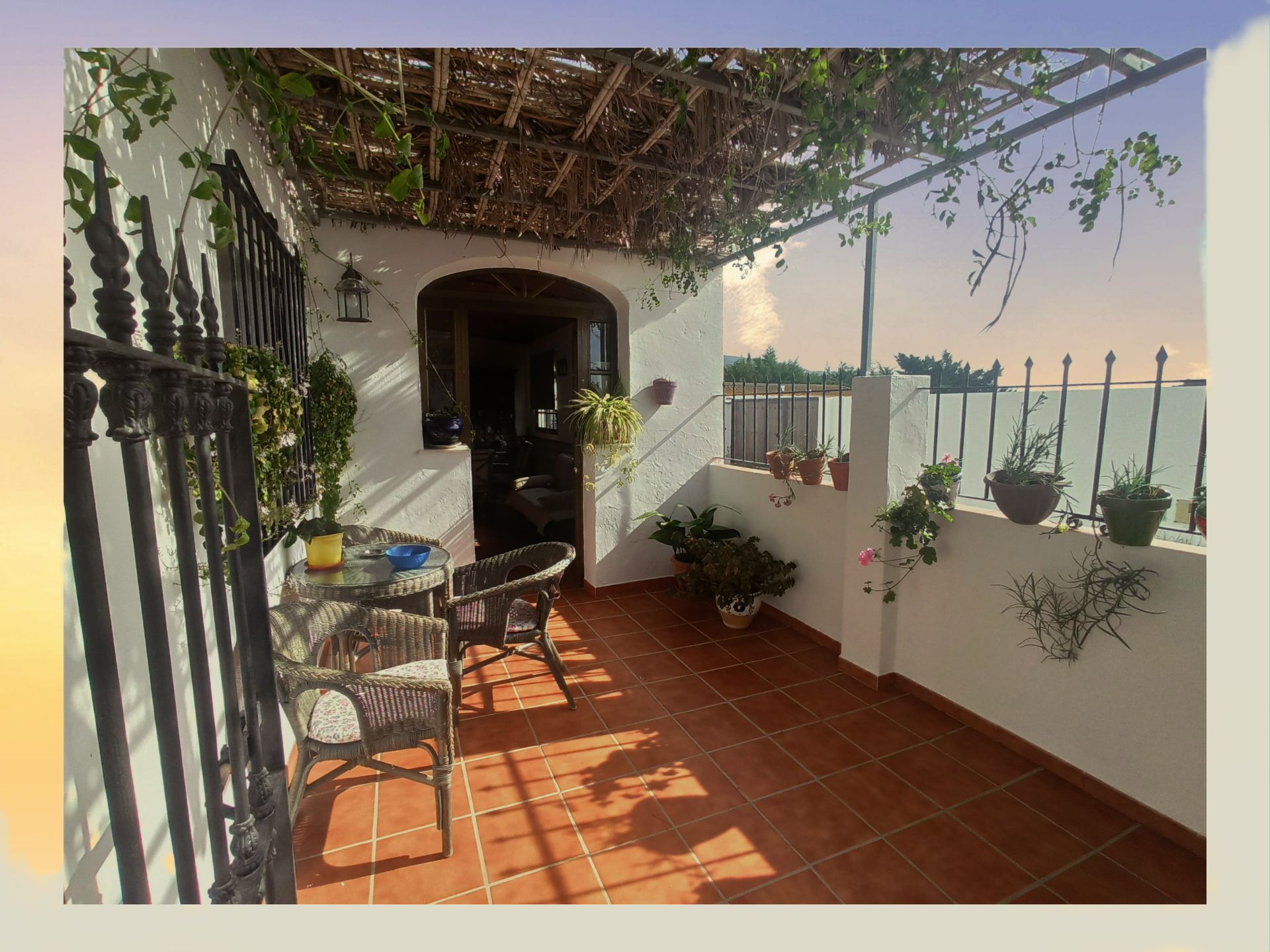 Countryside property in Bolonia, for sale