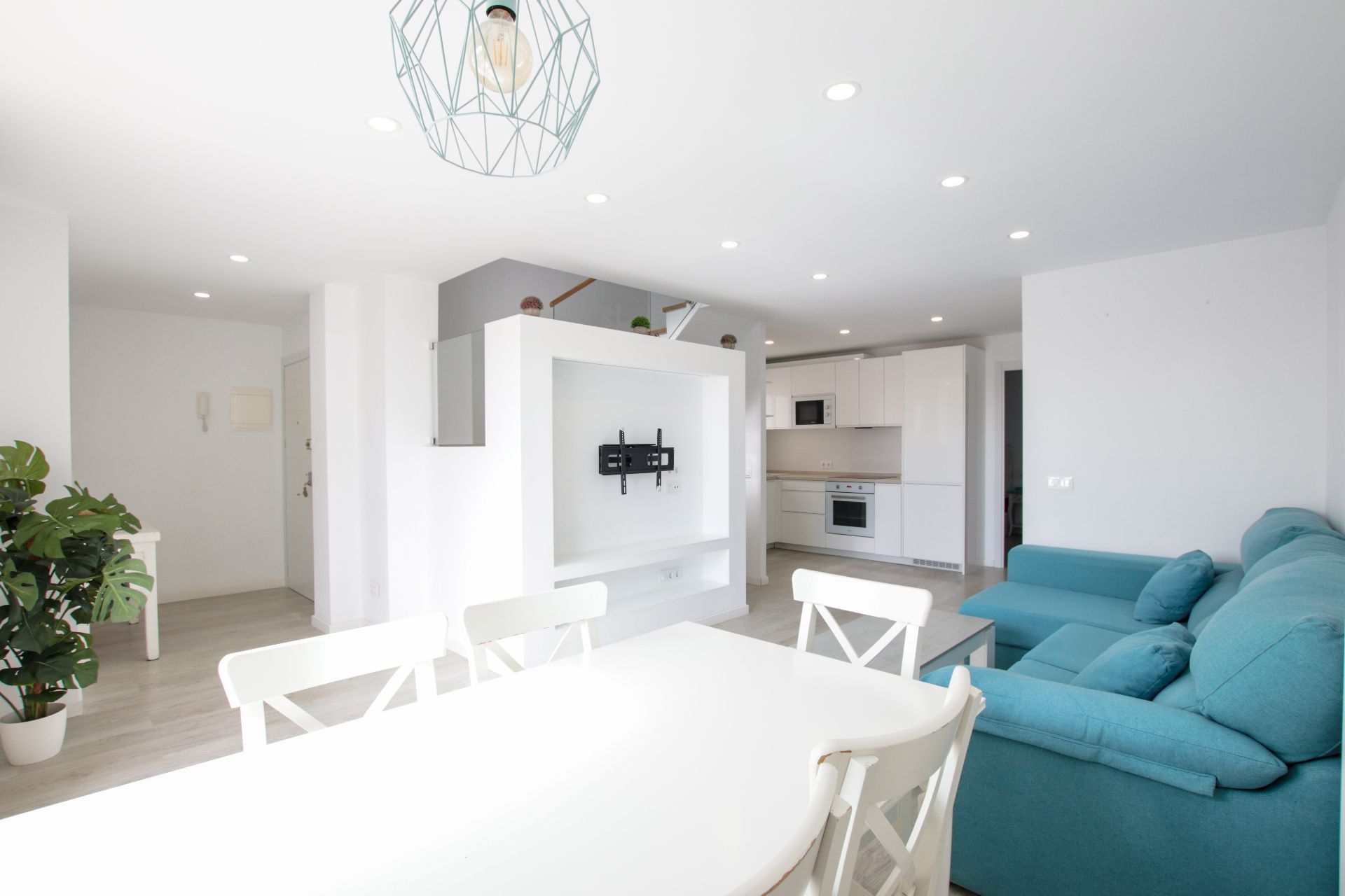 Ático en Palma, Es Forti/Plaza Madrid, alquiler