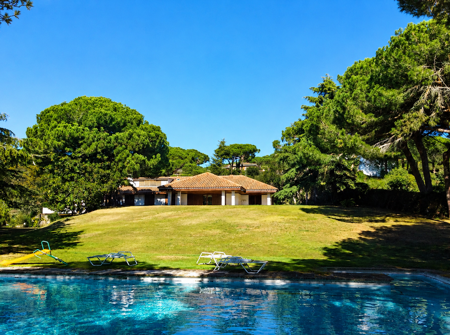 Villa de Lujo en Sant Andreu de Llavaneres, venta