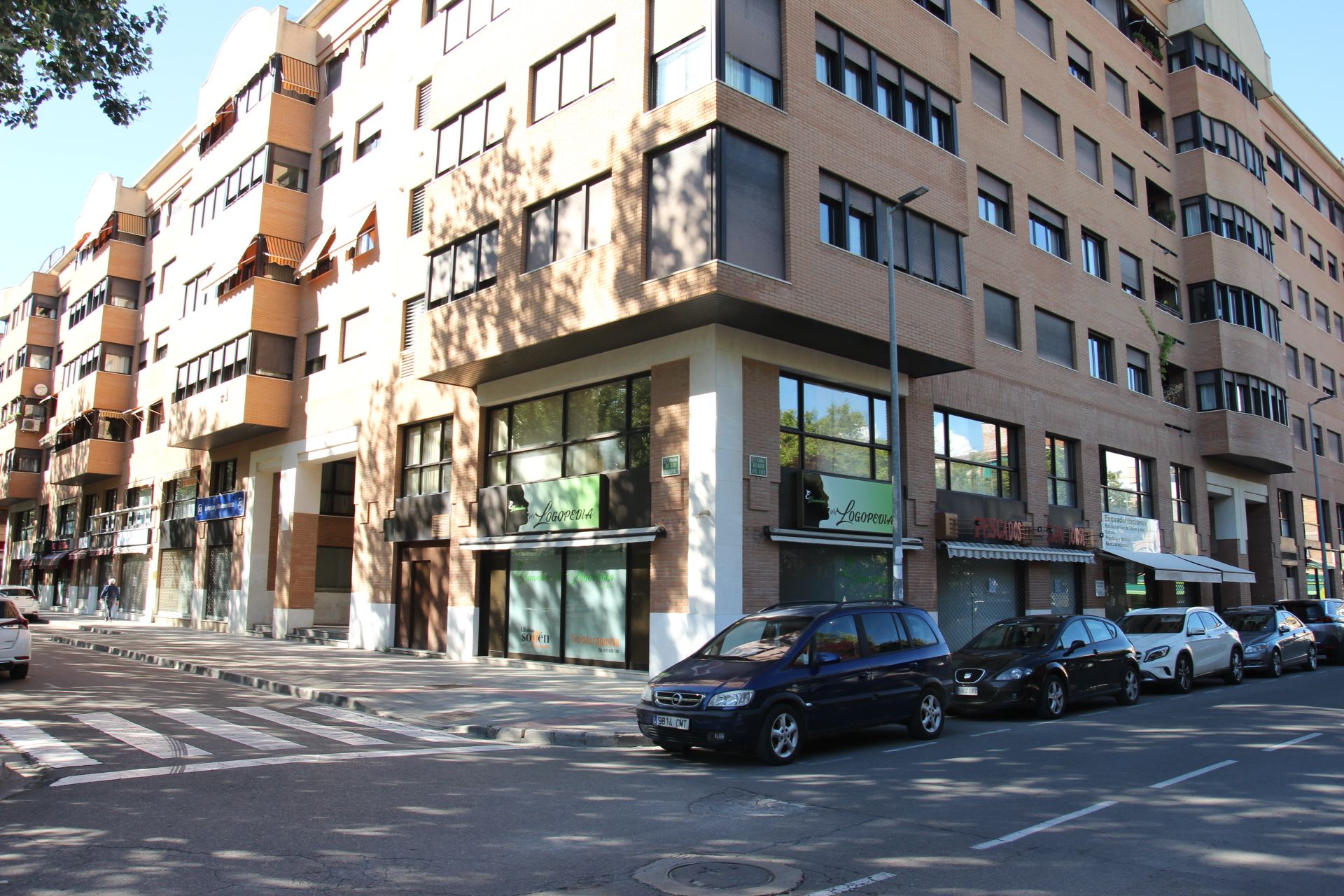 Alquiler Oficina en Huesca, San José