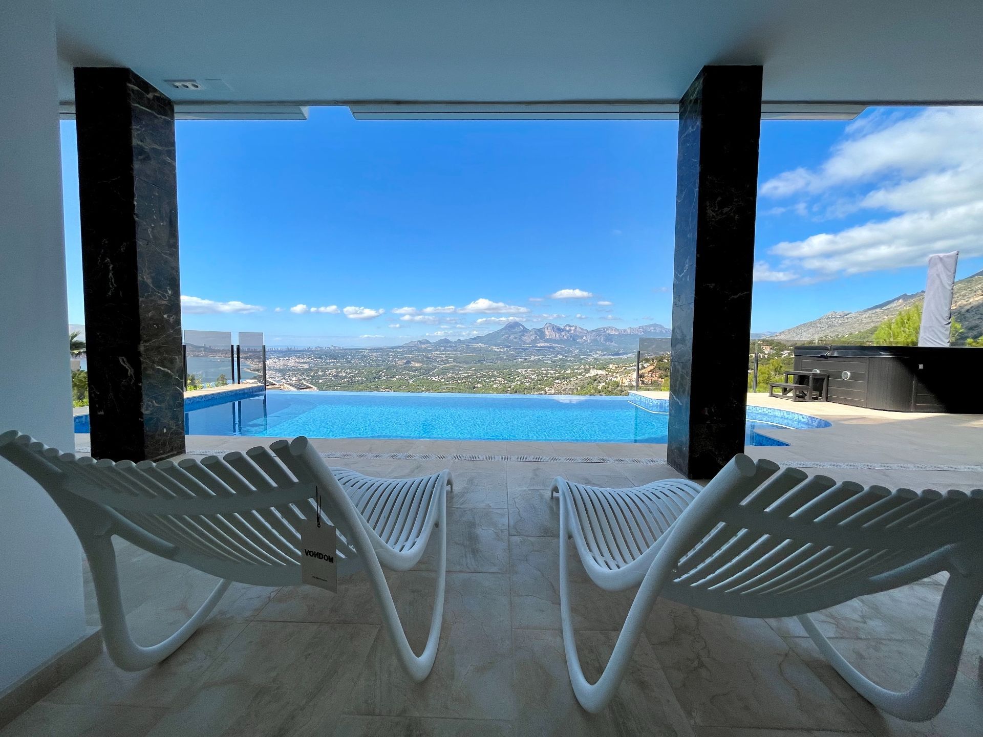 Luxury Villa in Altea, for sale