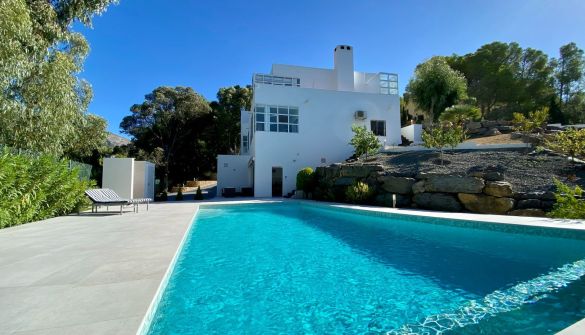 Luxury Villa in Altea, for sale