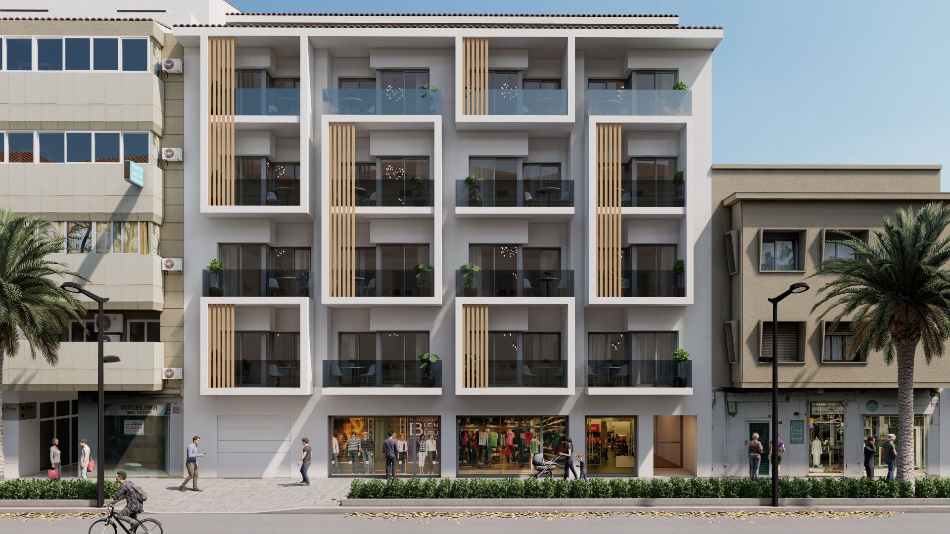 Apartamento en Altea, venta