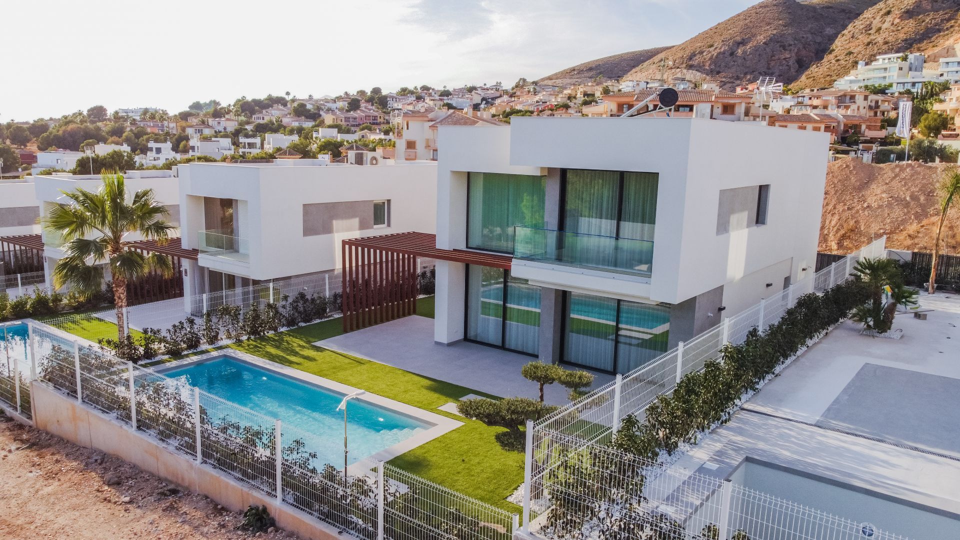 Villa in Finestrat, for sale