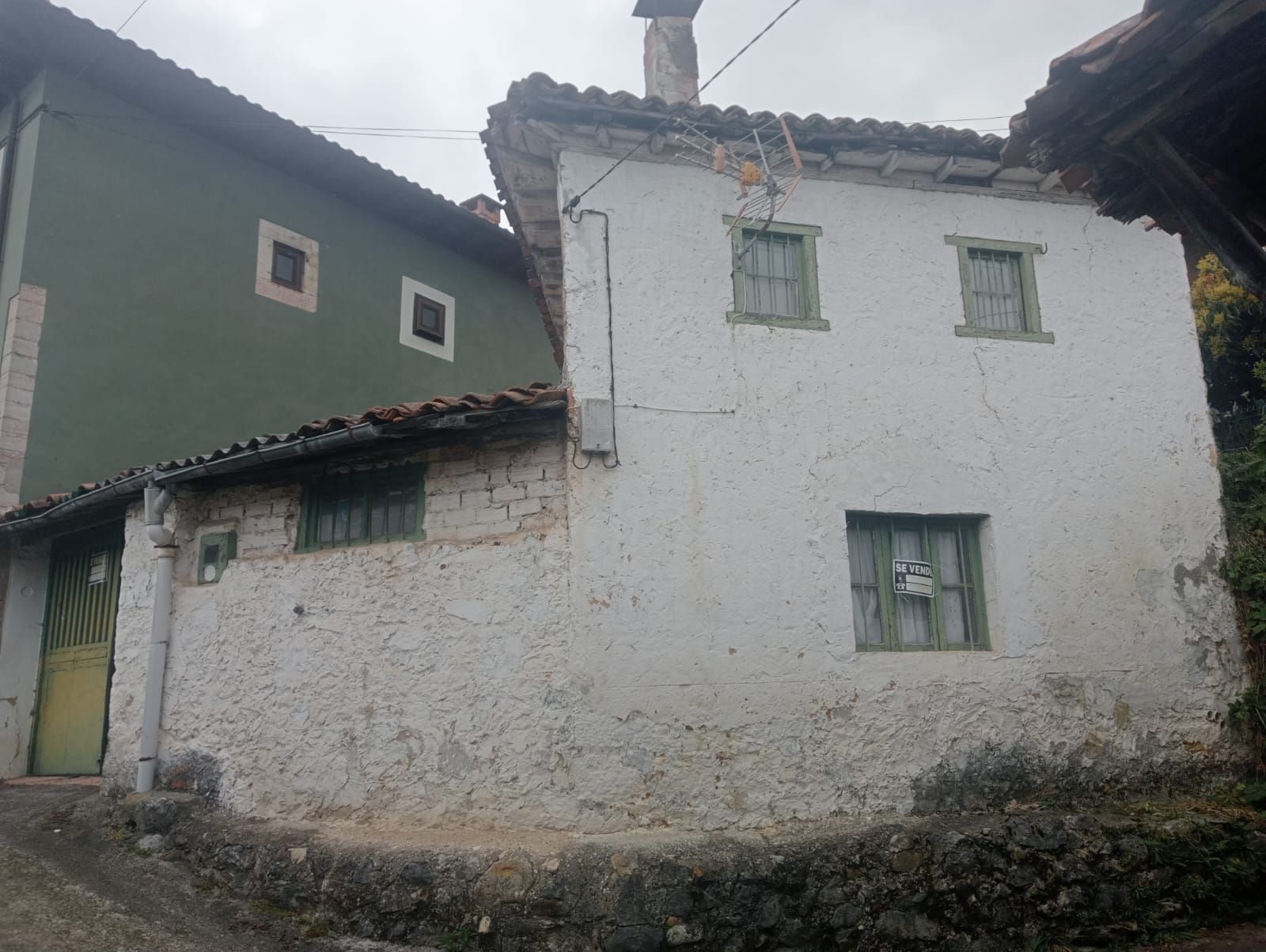 Villa in Parres, Concejo de Parres - cerca de Arriondas, te koop