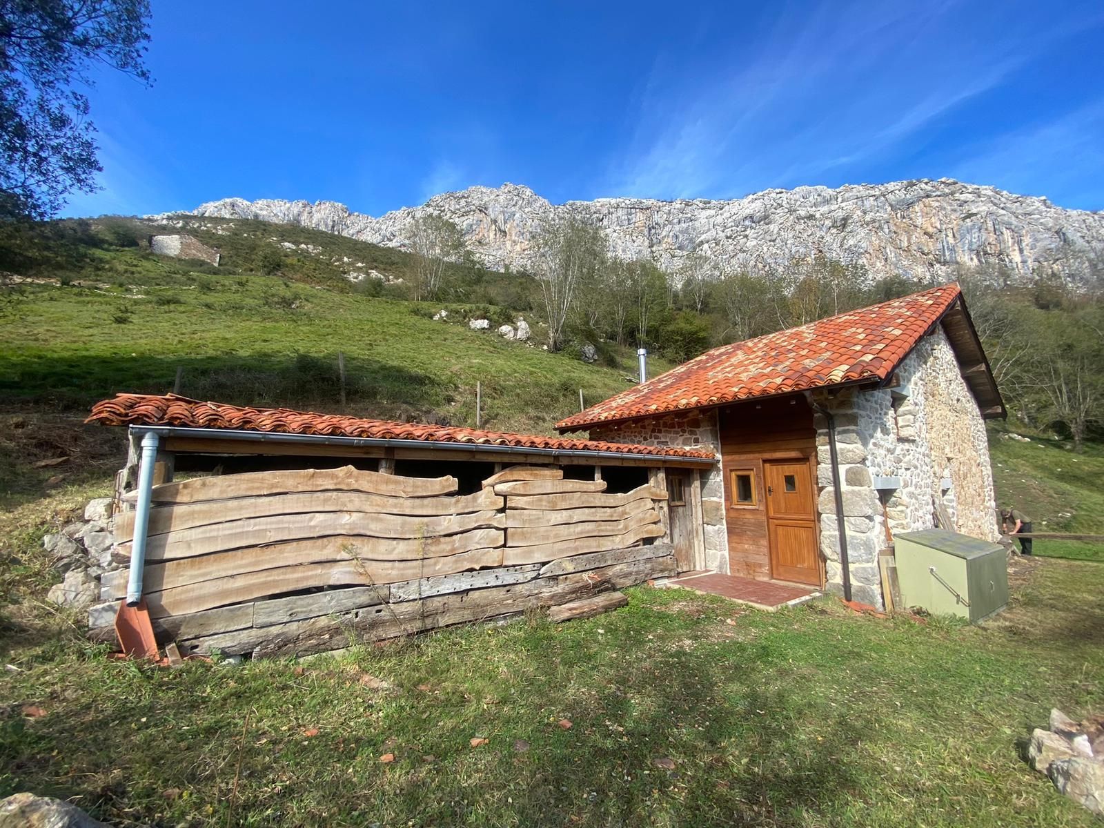 Landejendom i Cabrales, concejo de Cabrales, salg