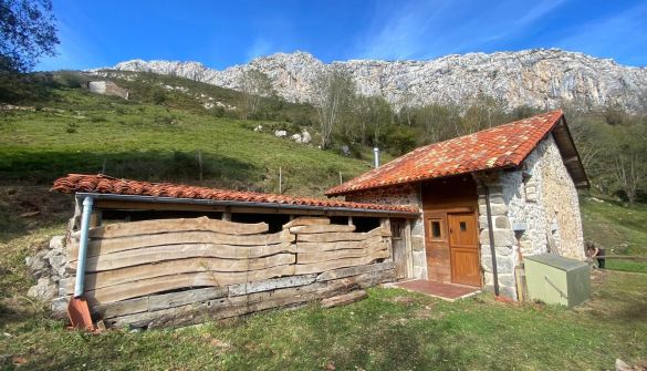 Landejendom i Cabrales, concejo de Cabrales, salg