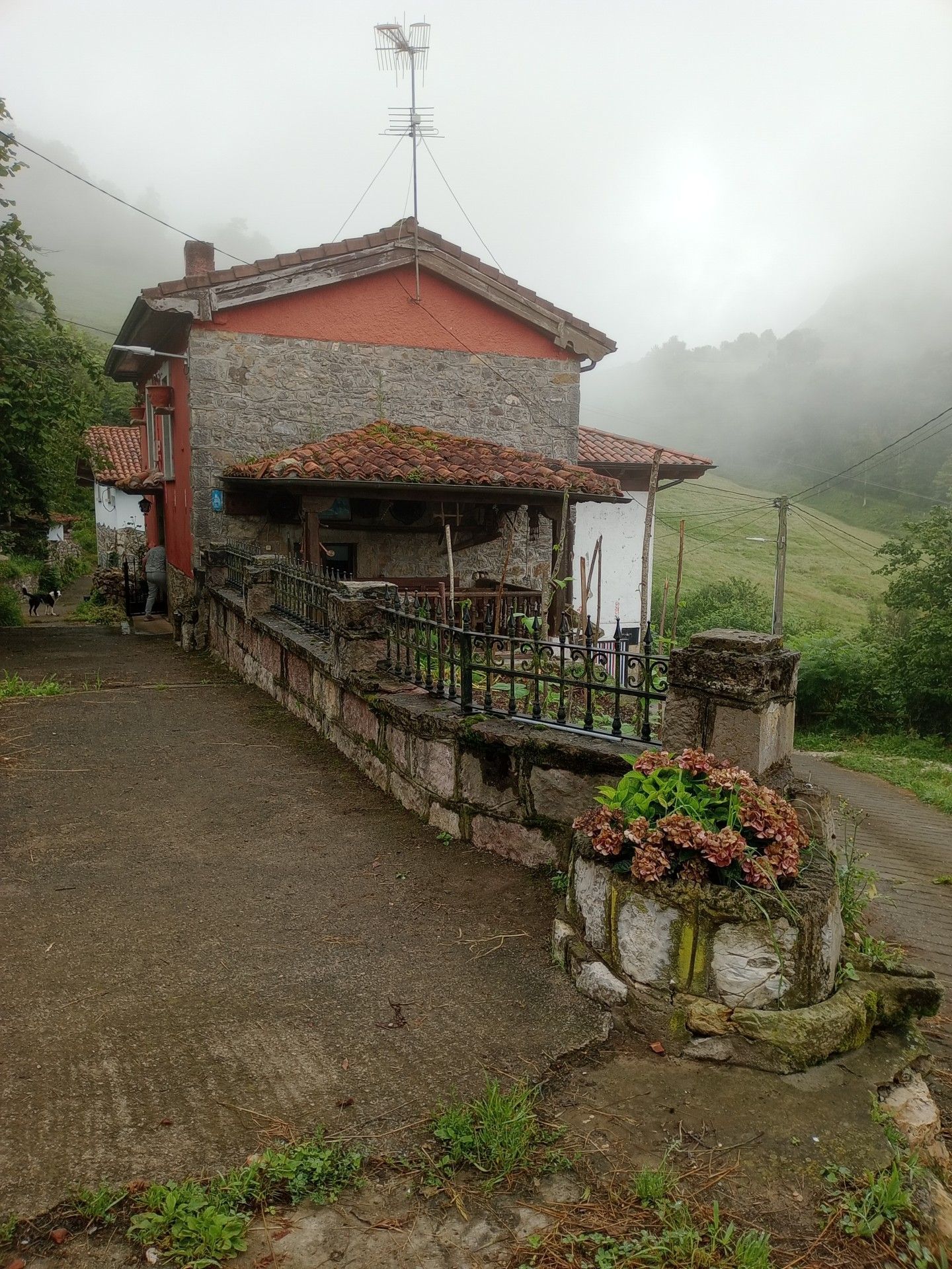 Villa i Cangas de Onís, Concejo Cangas de Onís, till salu
