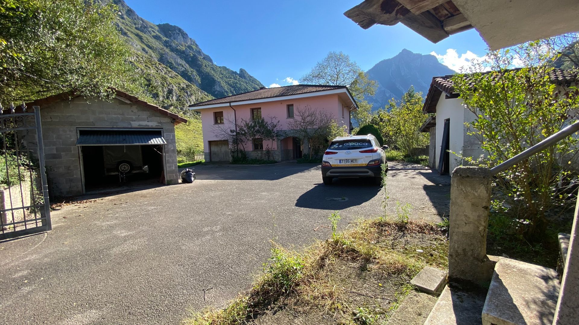 Villa i Amieva, Amieva, salg