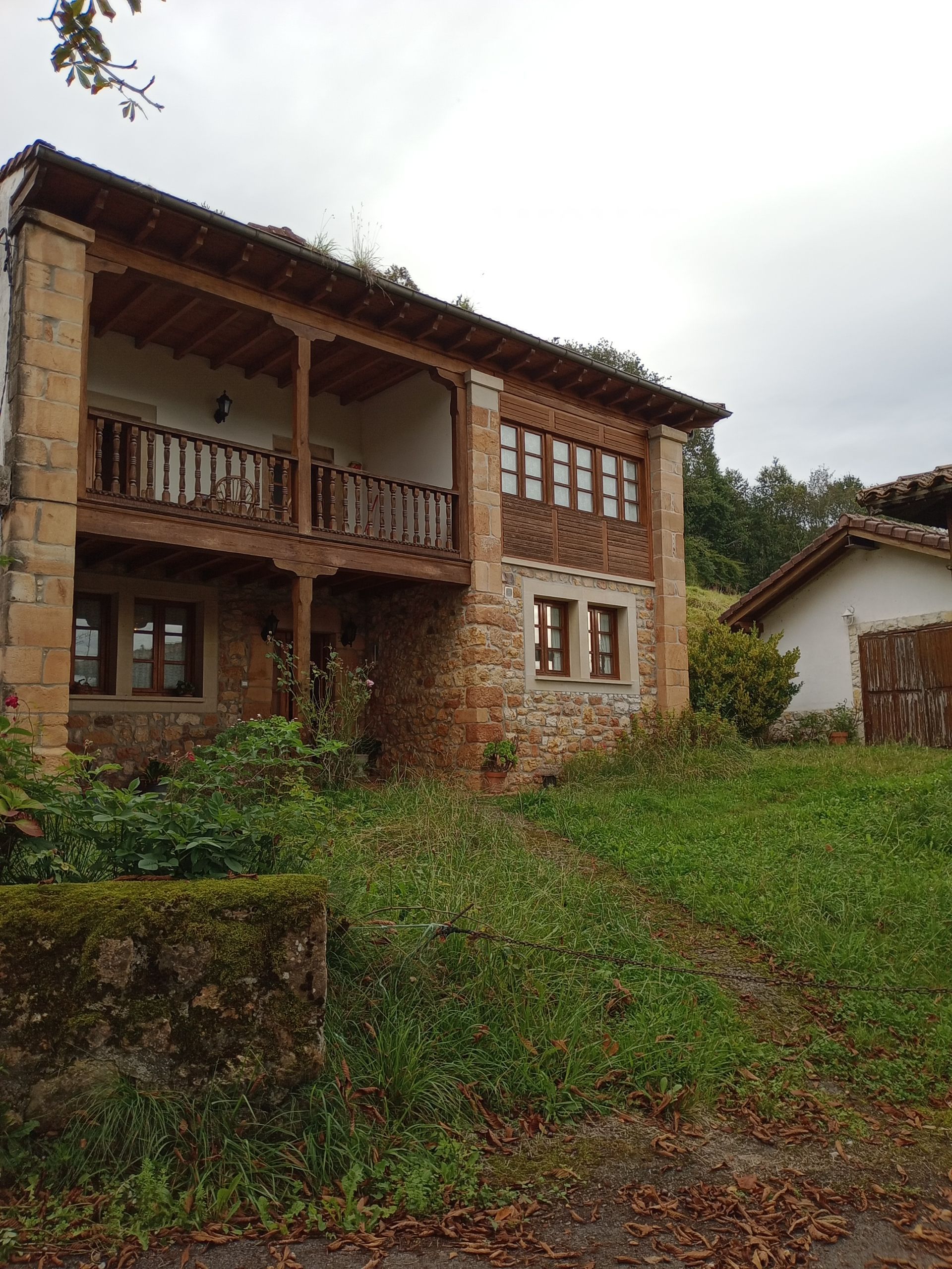 Villa in Parres, for sale