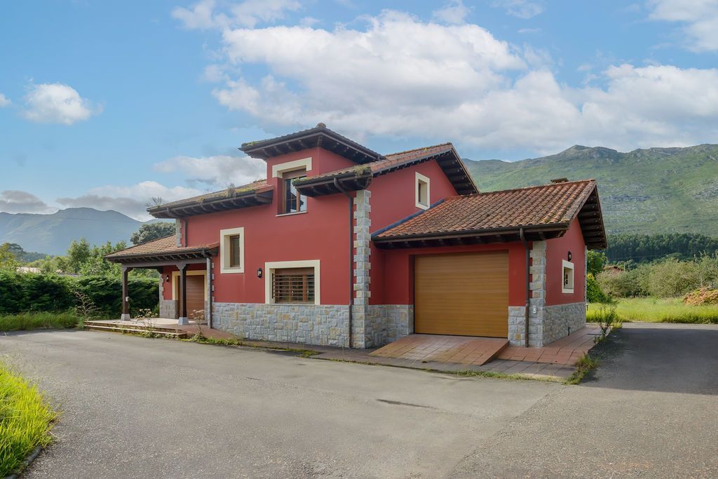 Villa in Ribadesella, RIBADESELLA, verkauf