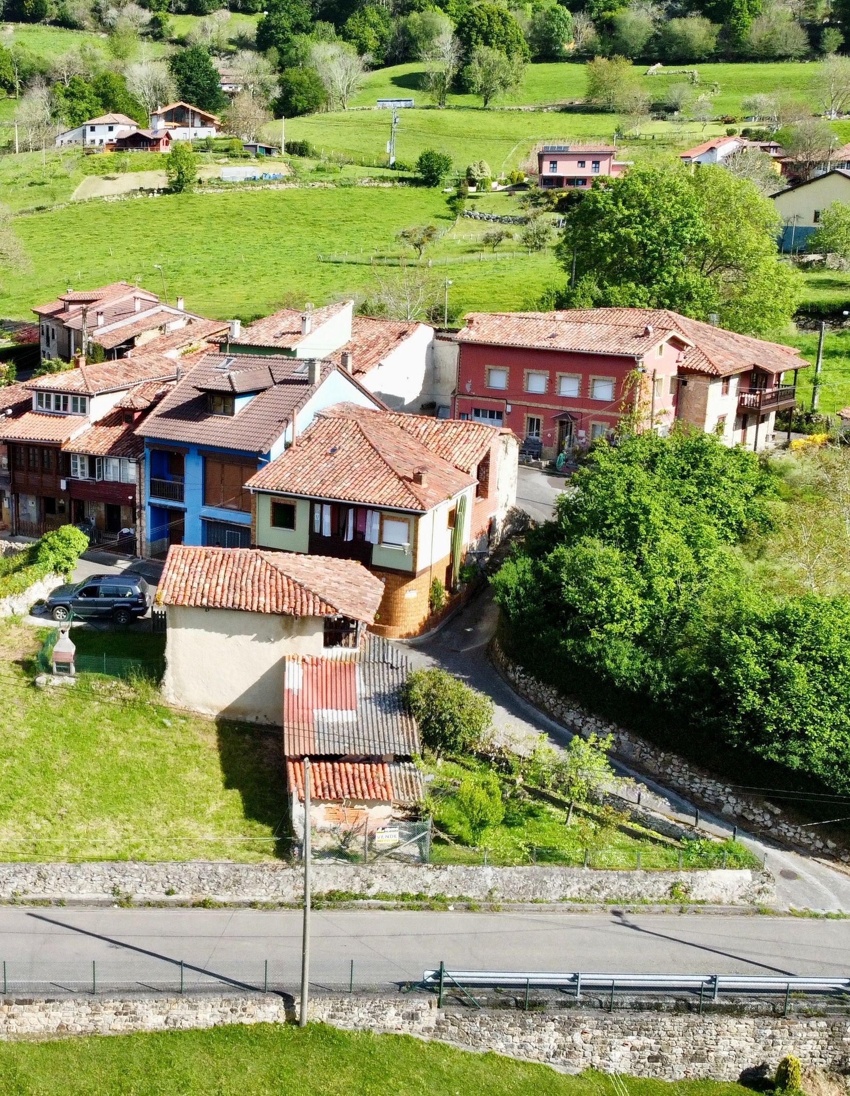 Villa i Piloña, Concejo de Piloña -, till salu