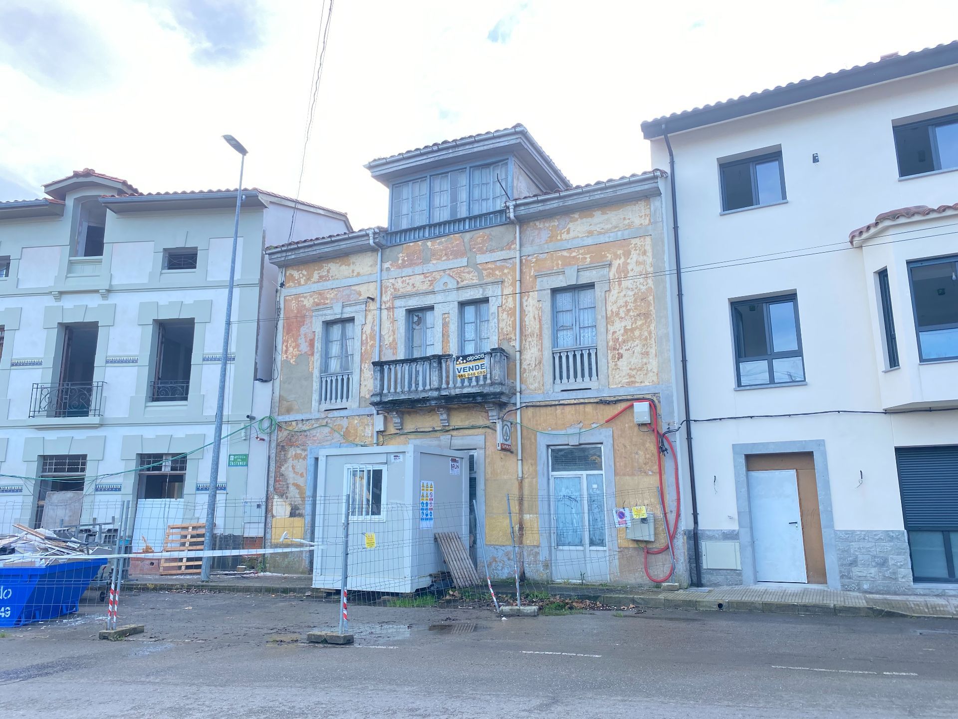 Moradia isolada em Parres, Parres, venda