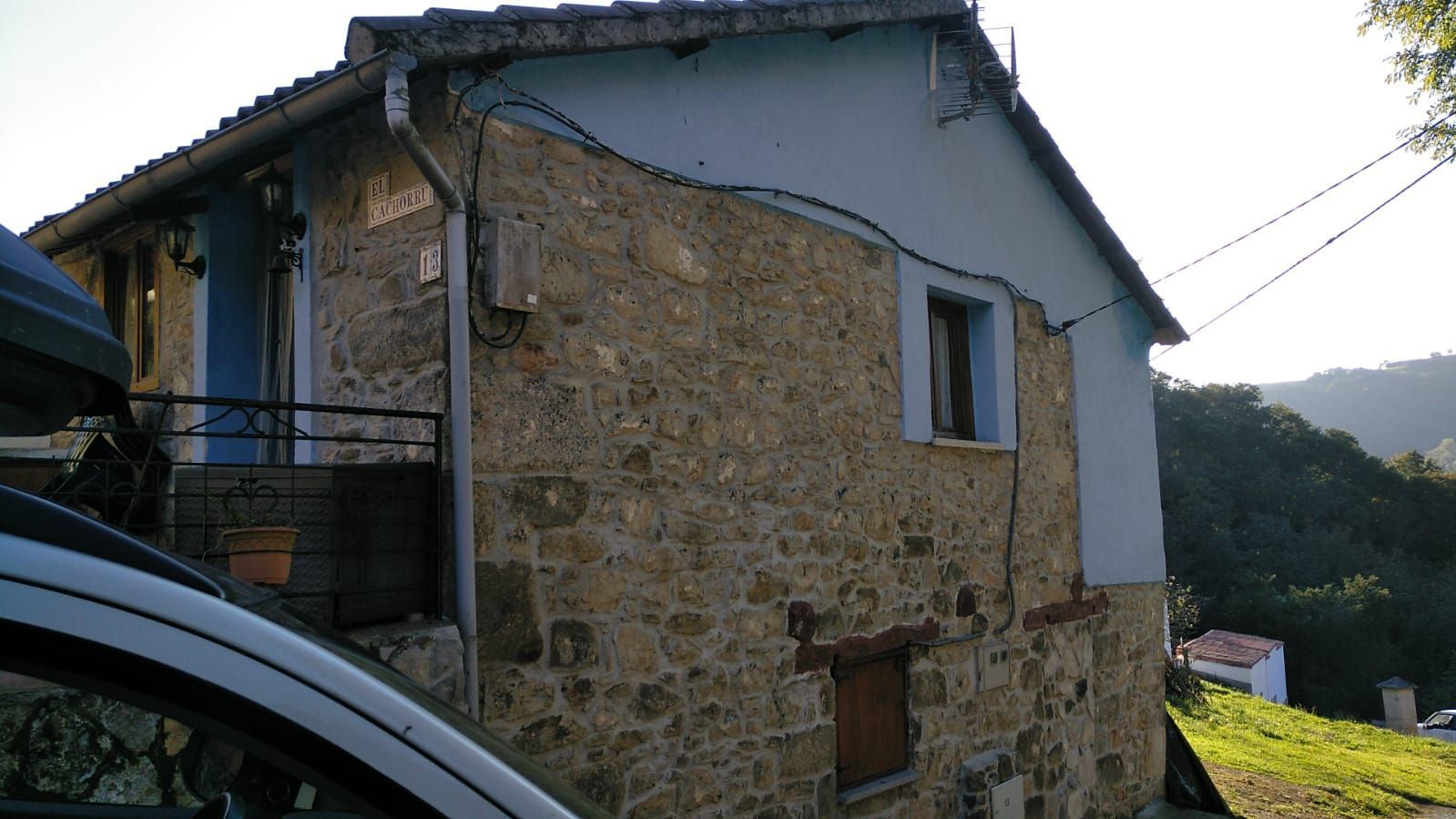 Villa in Parres, te koop