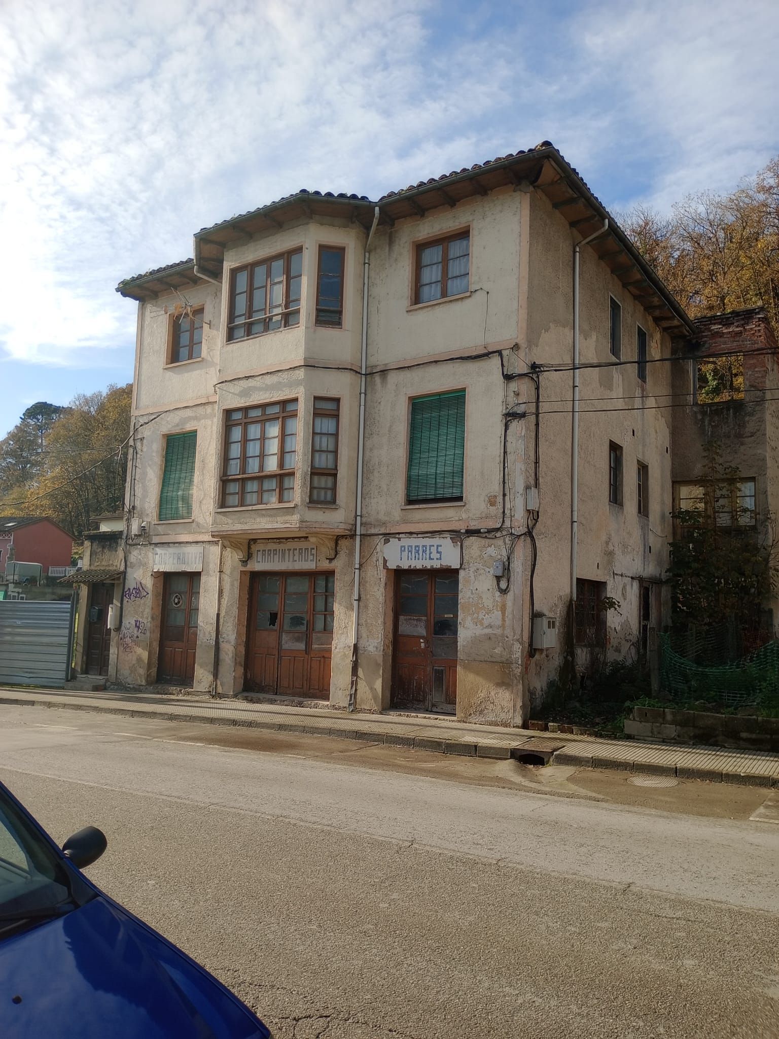 строительство в Parres, продажа