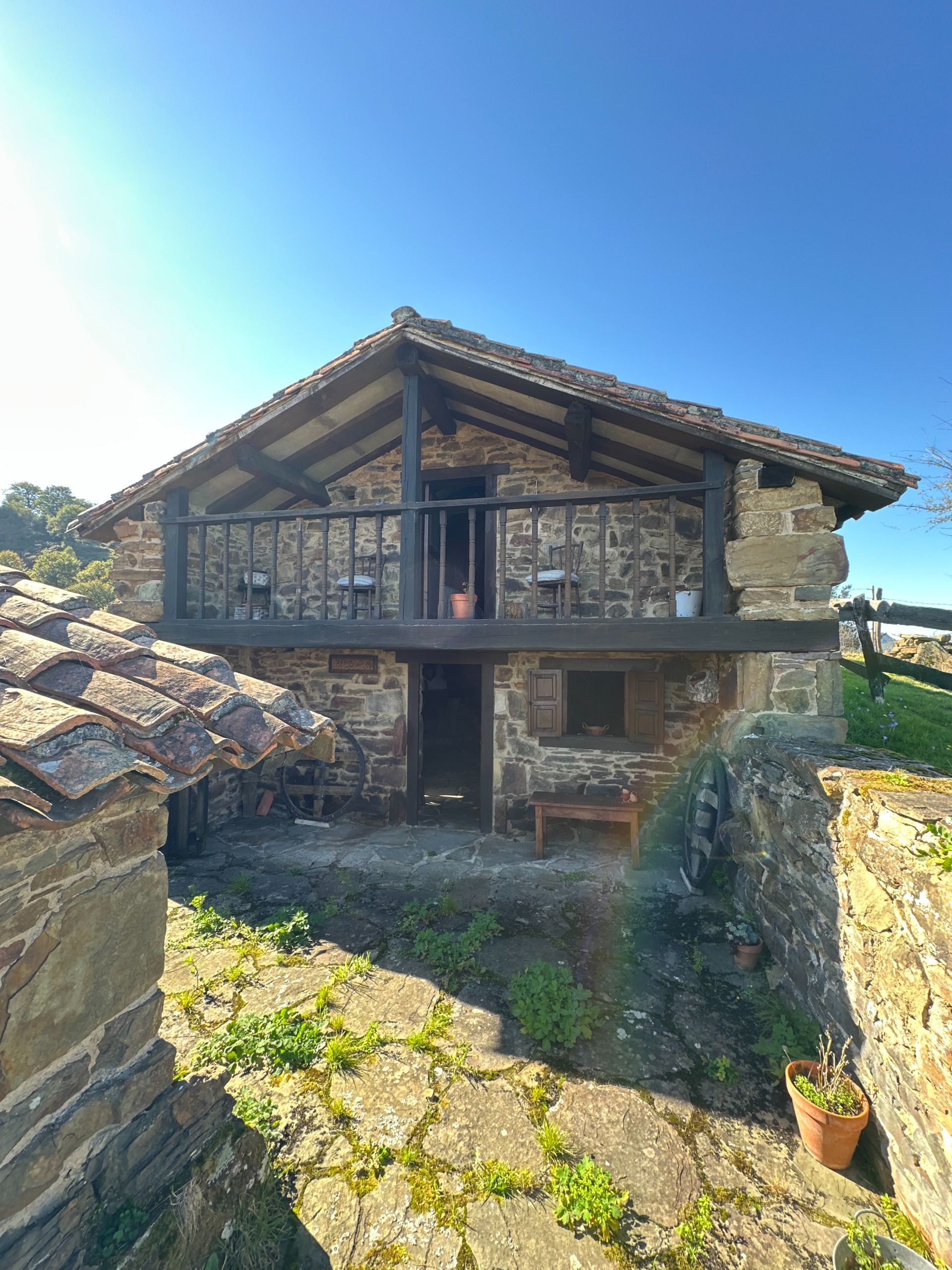 Enebolig i Piloña, ORIENTE/PILOÑA, salg