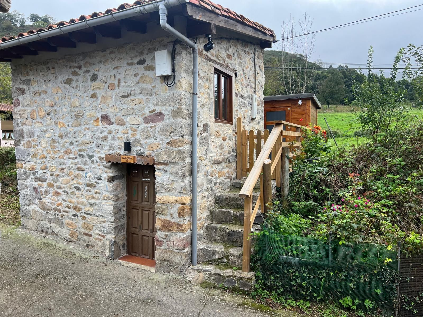 Moradia isolada em Parres, venda
