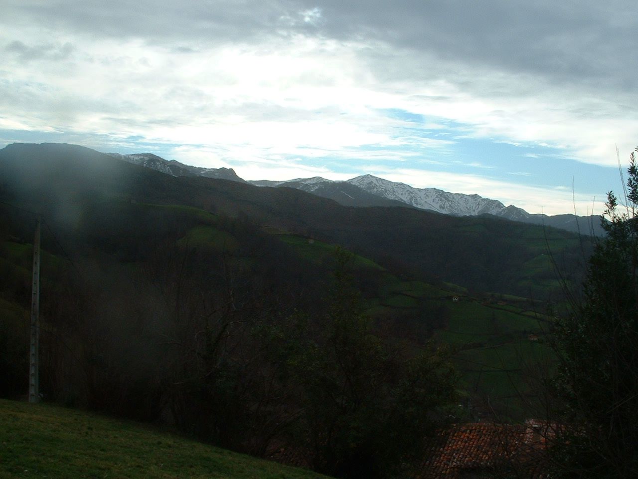 Plot in Parres, Parres, for sale