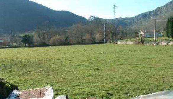 Lote em Cangas de Onís, Cangas de Onis, venda