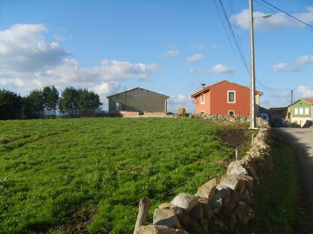 Земельный участок в Colunga, продажа