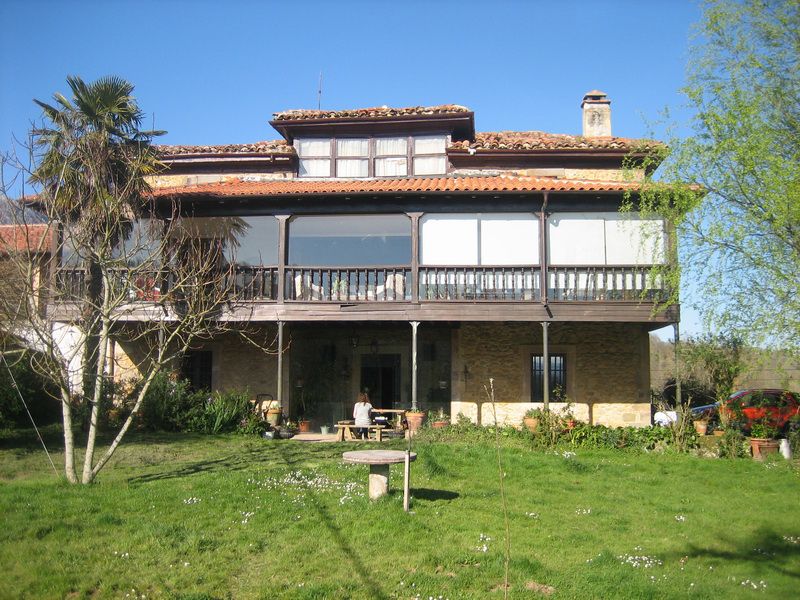 Villa in Parres, Parres, te koop