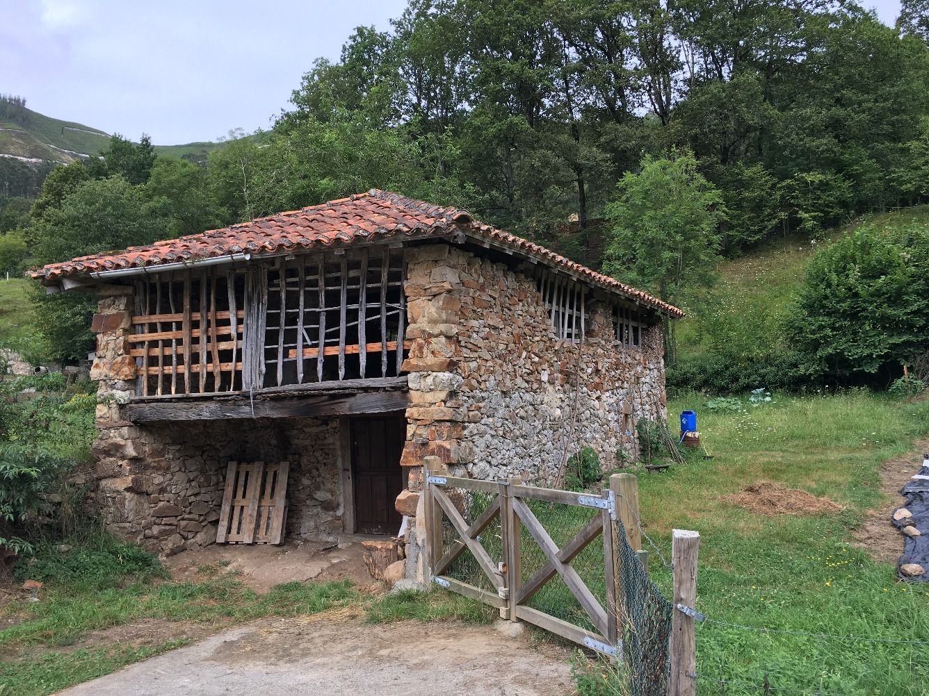 Terreno rústico em Parres, Concejo de Parres, venda