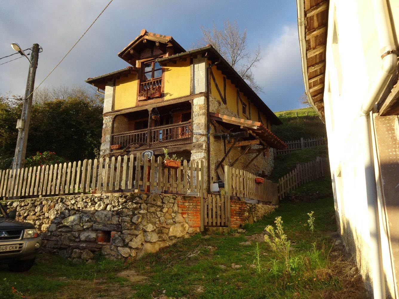 Venta Casa / Chalet en Cangas de Onís, Oriente Cangas de Onís