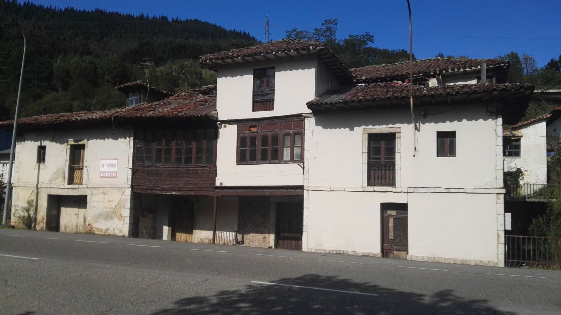 Moradia isolada em Piloña, Oriente - Piloña, venda