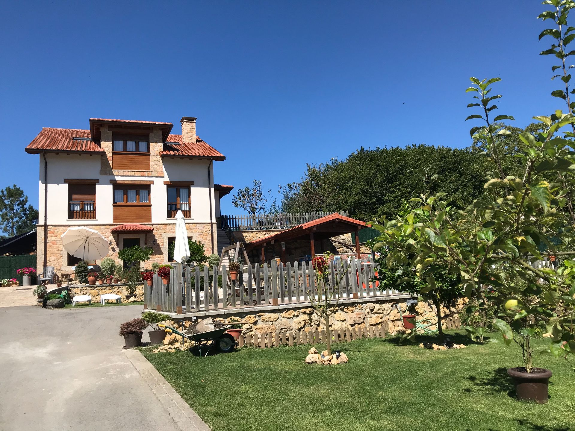 Villa in Parres, Concejo de Parres, for sale