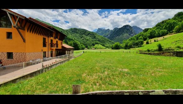 Hotels a Ponga, Concejo de Ponga, en venda