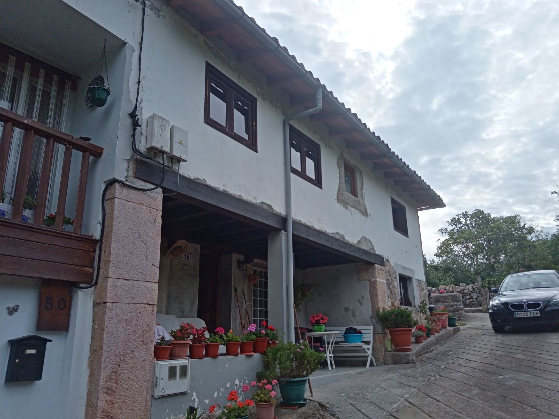 Villa i Cangas de Onís, till salu