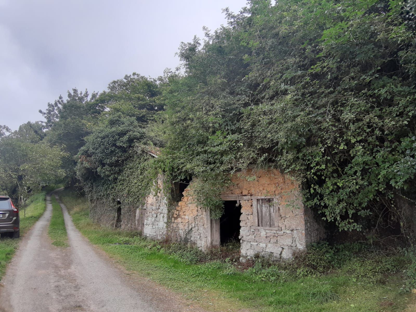 Omakotitalo sijainti Parres, Concejo de Parres, myynti