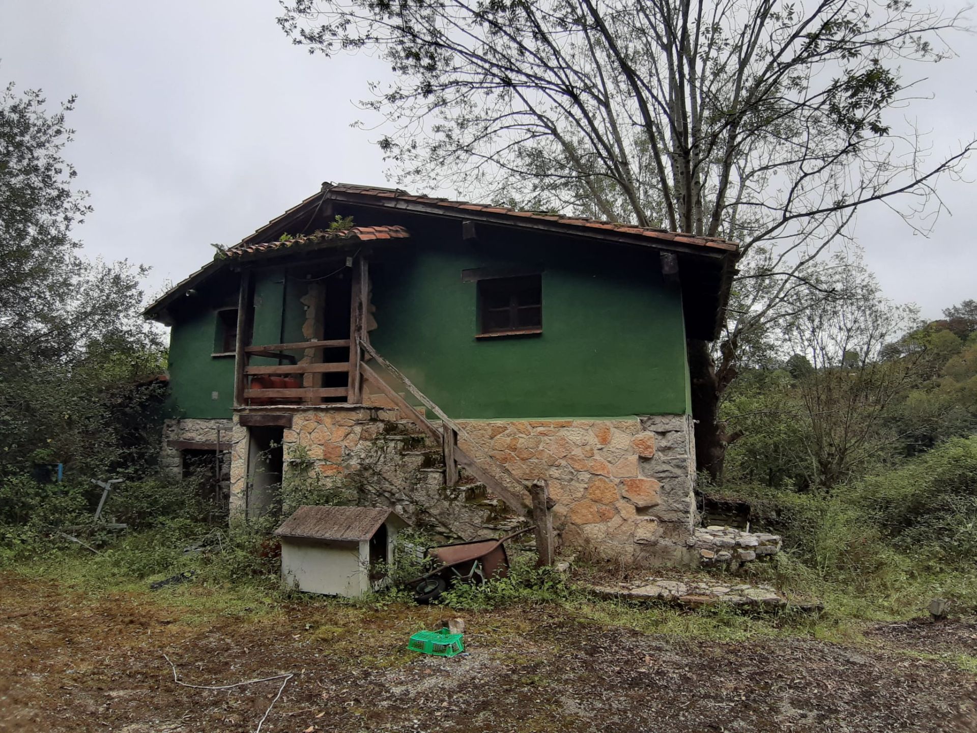 Moradia isolada em Cangas de Onís, CONCEJO DE CANGAS DE ONIS, venda