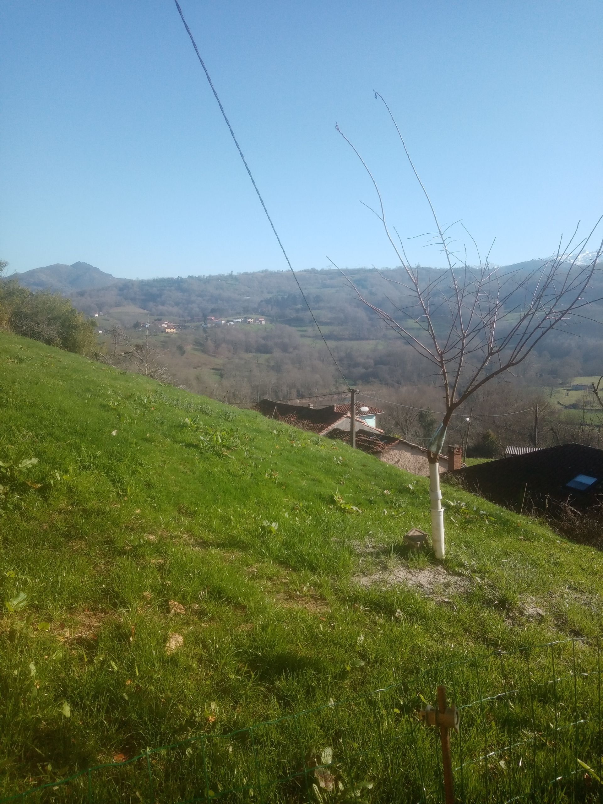 Grund i Parres, salg
