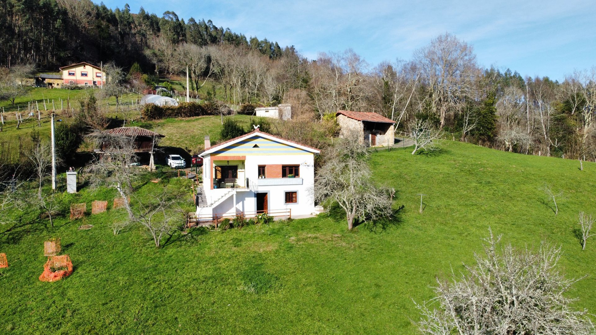 Villa i Piloña, CONCEJO DE PILOÑA, till salu