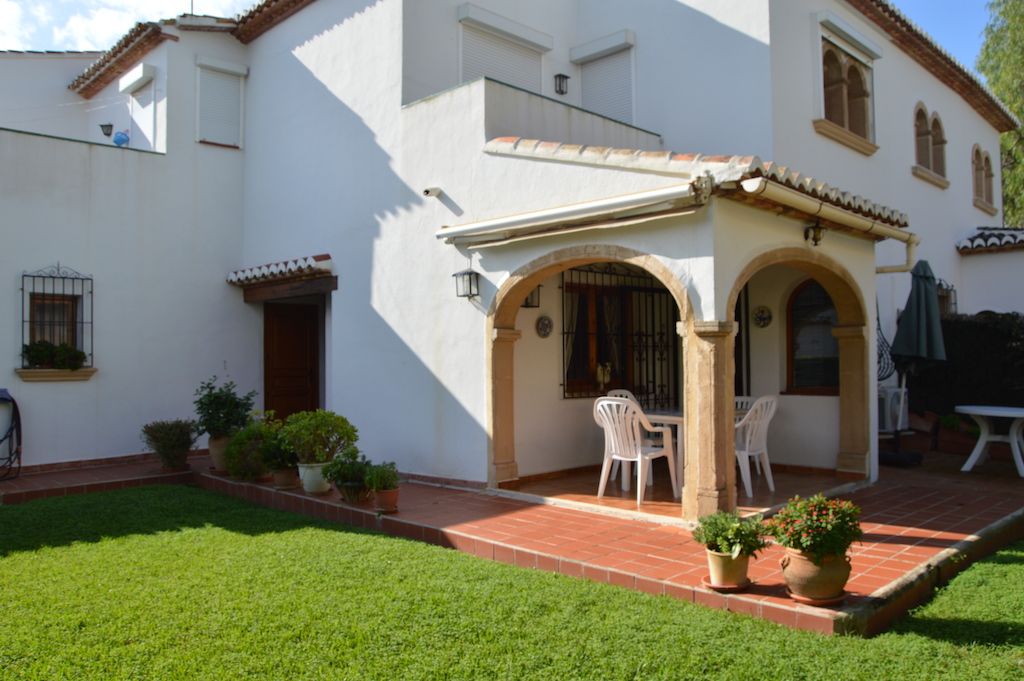 Bungalow in Jávea, Montañar I, holiday rentals