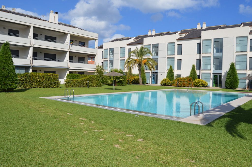 Duplex à Jávea, location de vacances