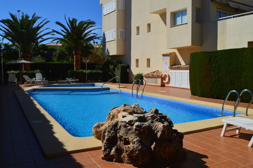 Appartement à Jávea, Montañar I, location de vacances