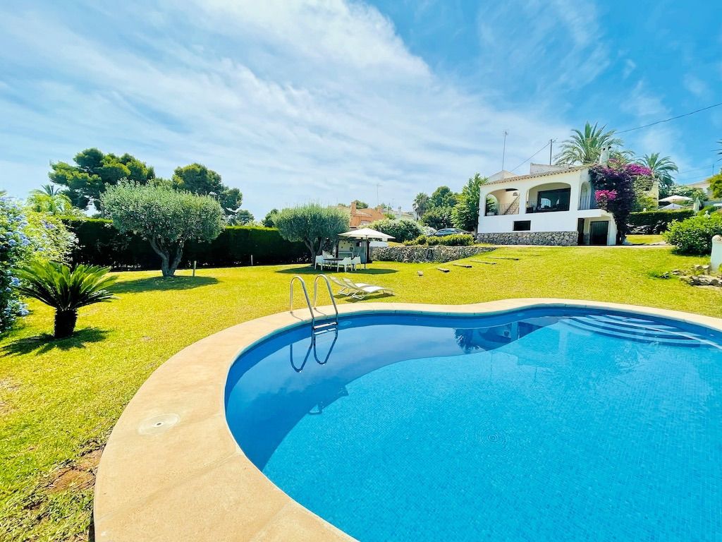 Villa à Jávea, vente