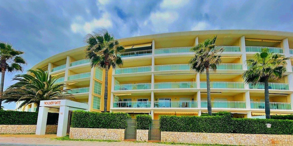 Appartement à Jávea, Montañar II, location de vacances