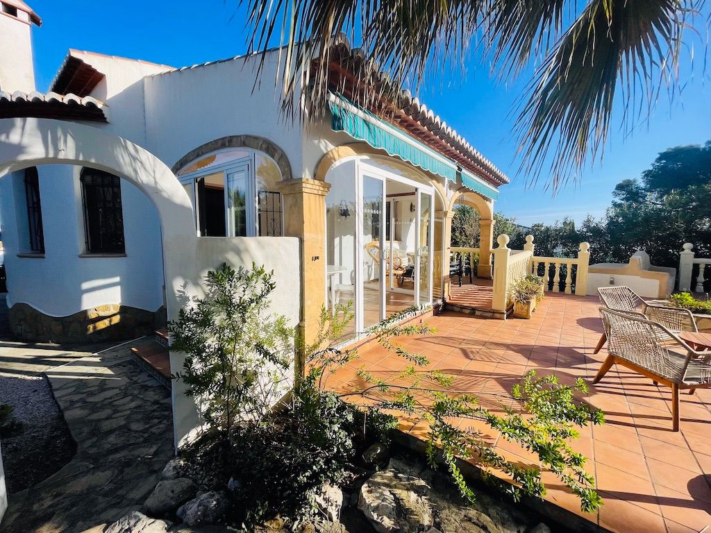 Villa à Jávea, PINOSOL, vente