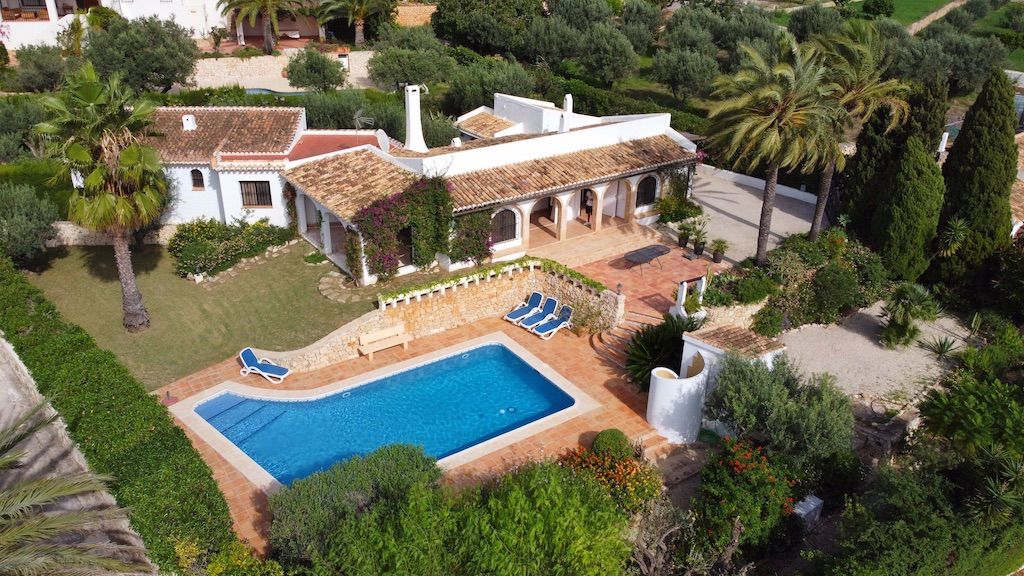 Villa in Jávea, CASCO URBANO, for sale
