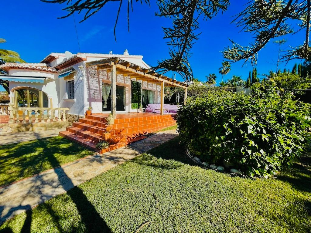 Villa à Jávea, PINOSOL, vente
