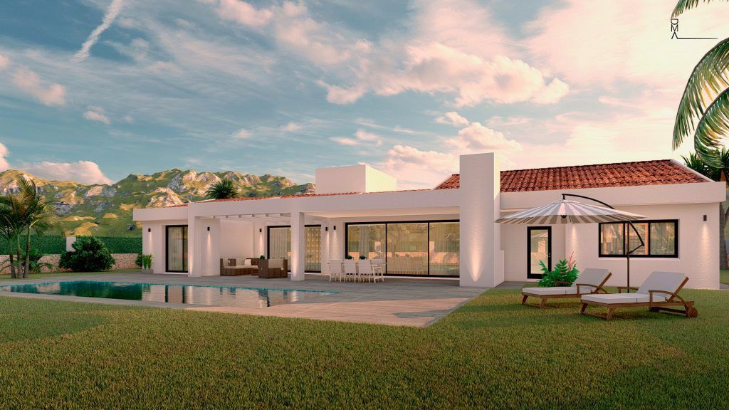 Villa à Jávea, vente